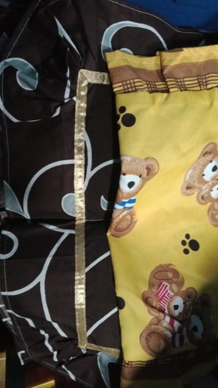 Sarung Bantal Imut Balita /uk. 60x30
