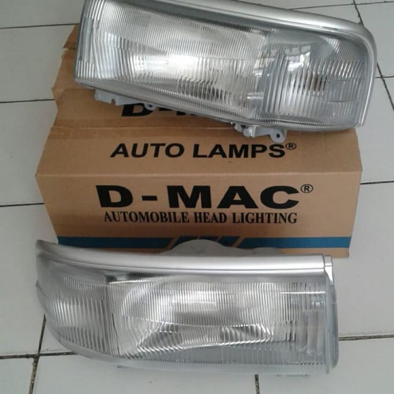 headlamp futura lampu depan suzuki futura