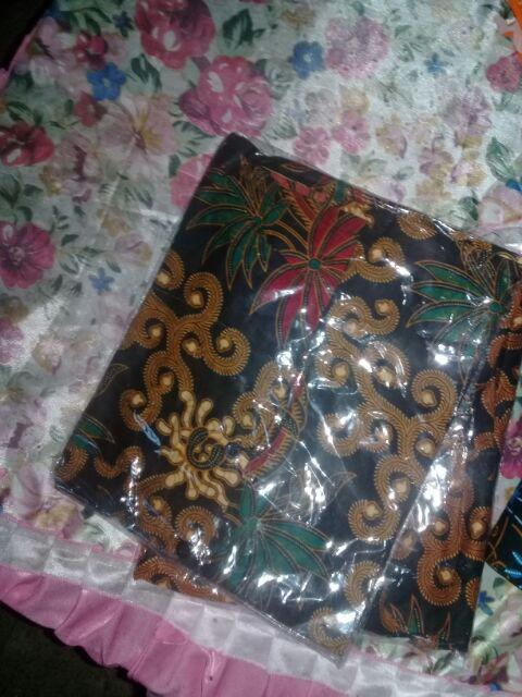 Batik Anak Kemeja Lengan Panjang Usia 1-14th Termurah Dan Keren Bisa Cod