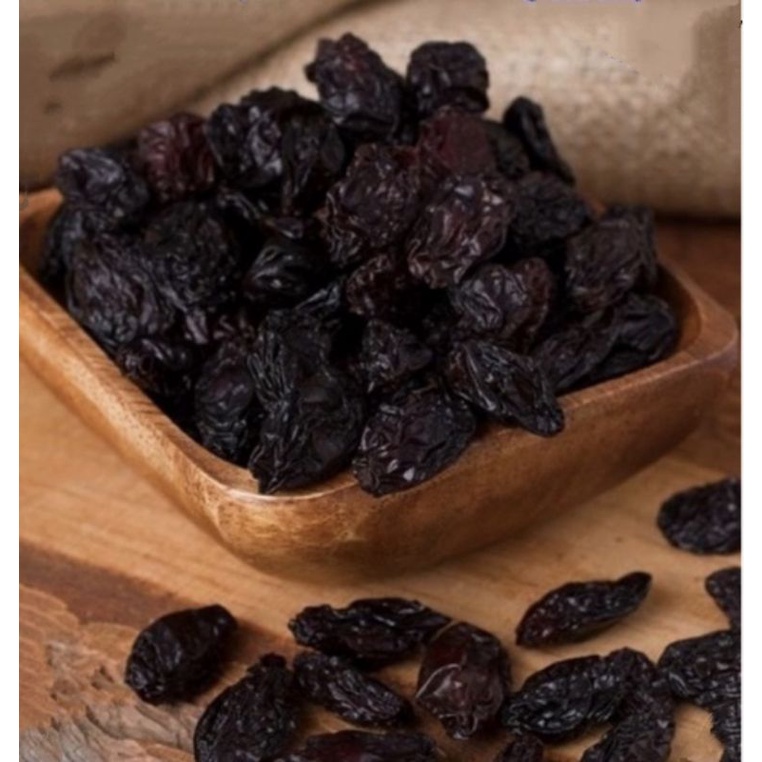 

Black raisin / kismis hitam 100gram