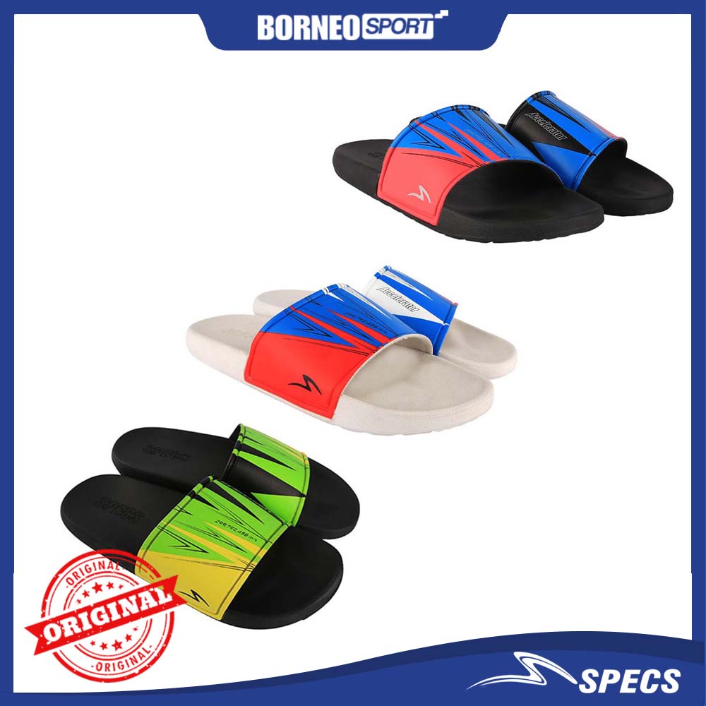 SANDAL SPECS LIGHTSPEED 3 SLIDES SANDAL / SANDAL SPECS ORIGINAL