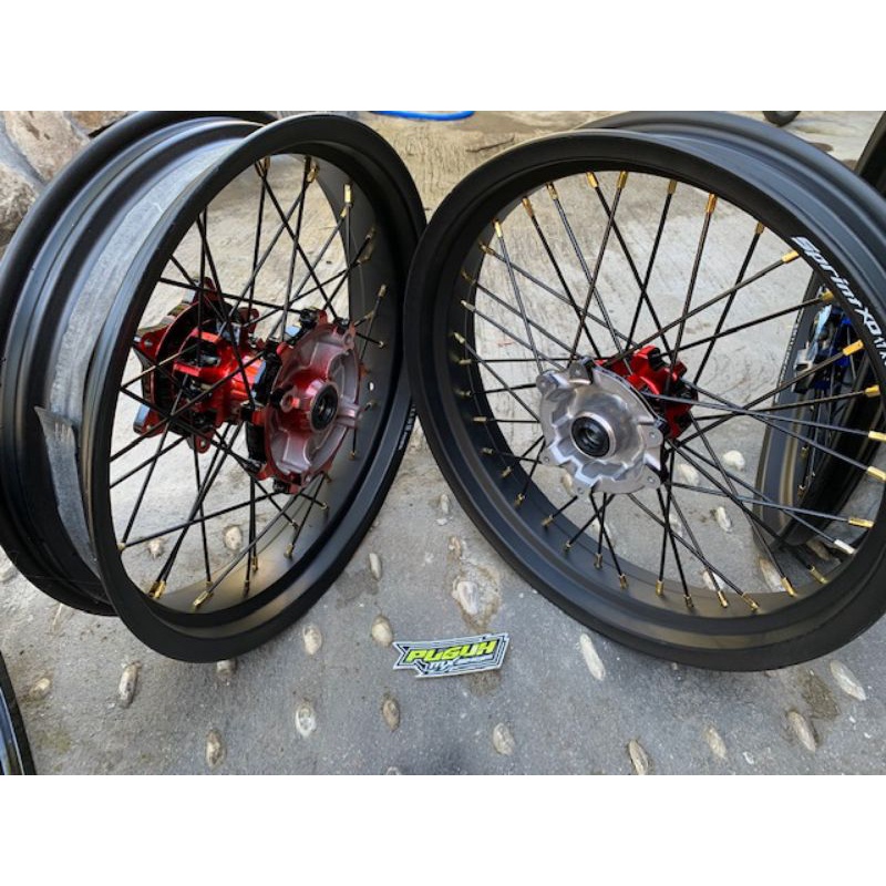 Welset 350 300 pnp crf150L