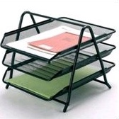 

Tray Besi Susun 3 V-Tec / Rak Surat Besi Vtec 3 Susun / Tray 3 Susun Jaring Besi