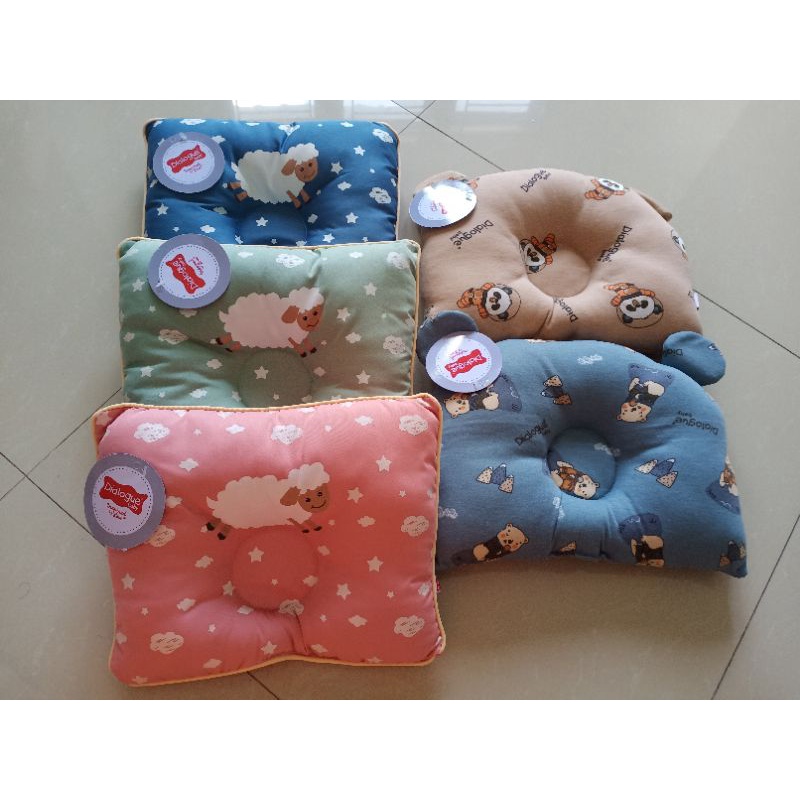 Bantal Anti Peyang Bayi