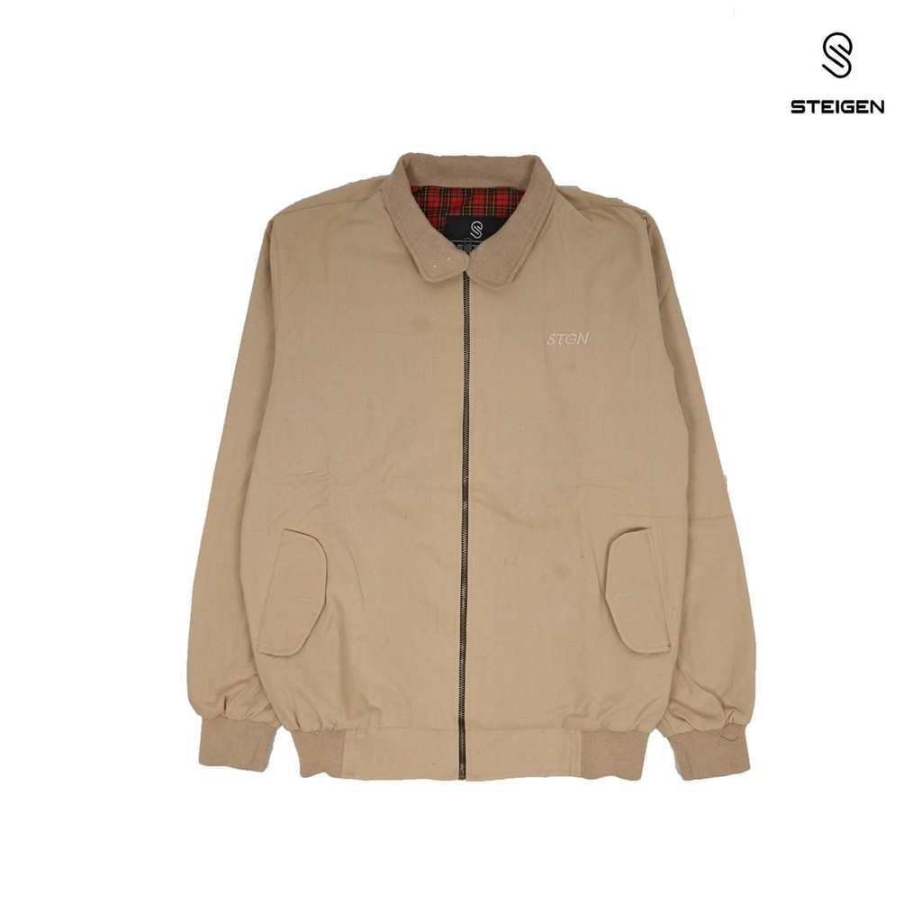 Steigen harrington jacket cream