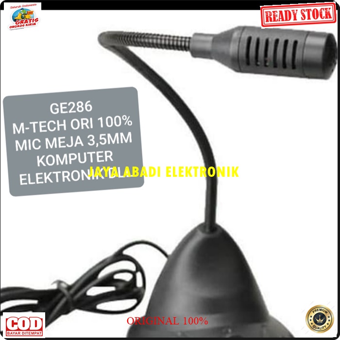 G286 ORIGINAL 3.5 MM MIC KABEL MEJA TABLE KOMPUTER LAPTOP ELEKTRONIK KARAOKE MIKROPON MIK MICROPHONE MIKROPHONE MEETING METING CABLE VOKAL VOCAL AUDIO SOUND SISTEM PROFESIONAL PRO PENGERAS SUARA HIFI SUARA SENSITIF MC PIDATO SEMINAR CERAMAH ACARA LEGENDAR