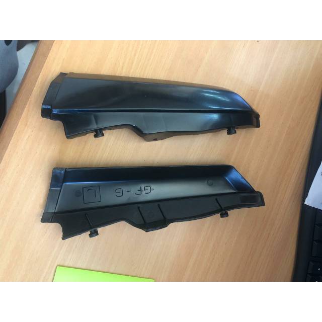 Cover body belakang honda win100 win 100