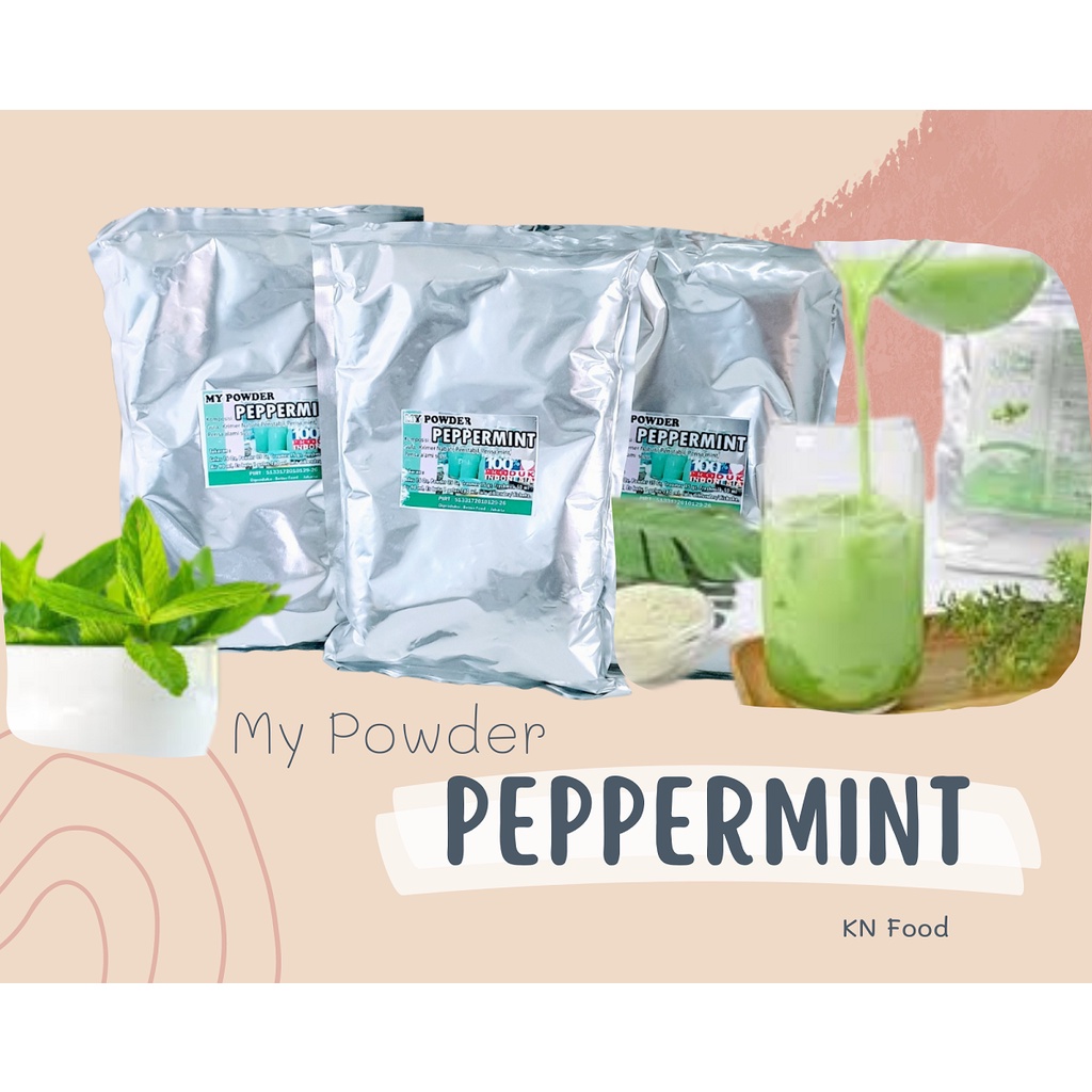 

MY Powder Peppermint Reguler 1kg