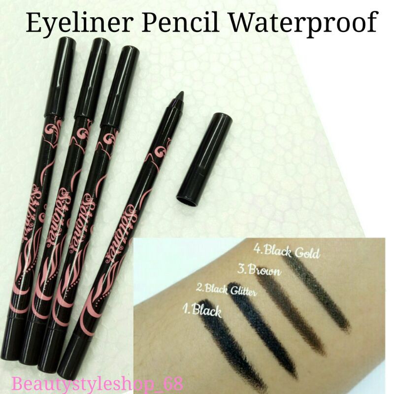 Eyeliner Pencil Waterproof