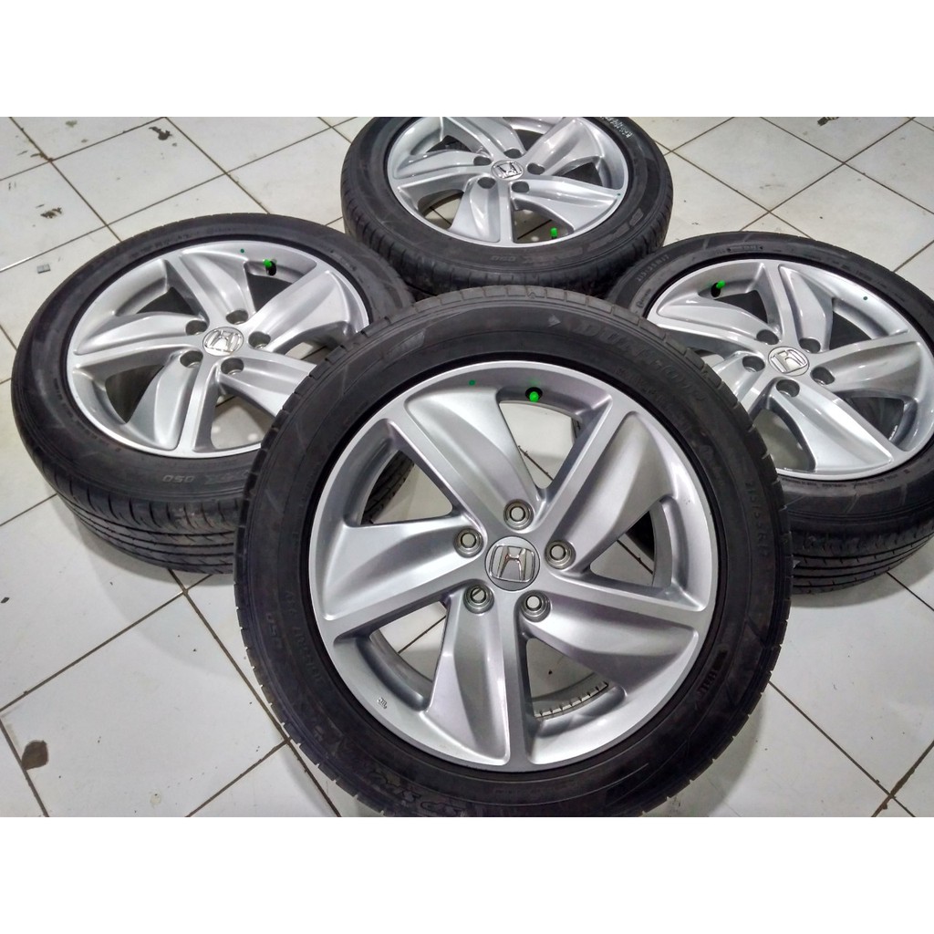 Pelek-Velg Oem Mobil Hrv Ring 17 Untuk Inova Accord Odyssey