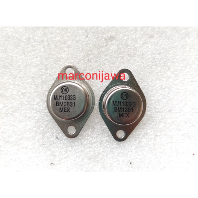 MJ11032G Mj11033G transistor