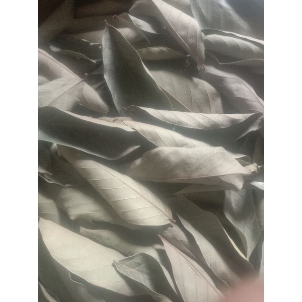 

100gram daun rambutan kering