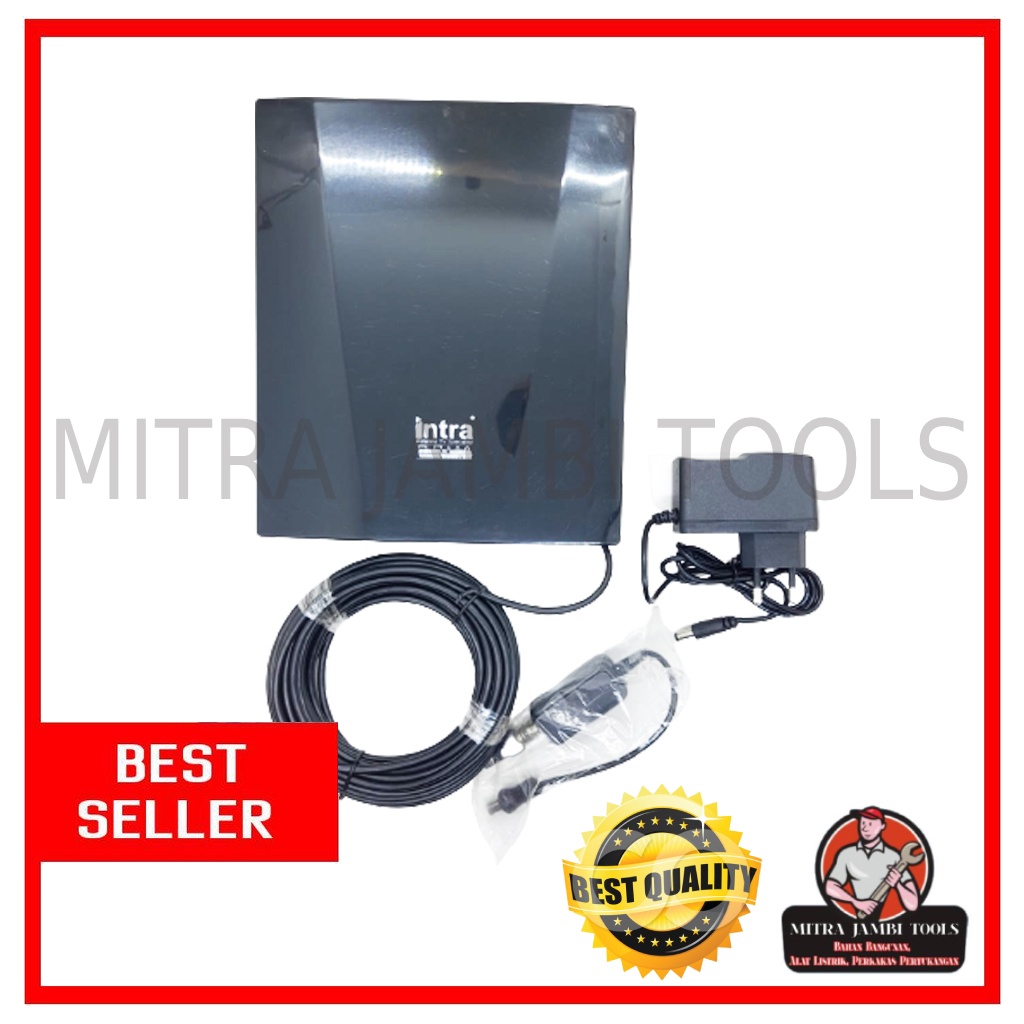 ANTENA TV DIGITAL INTRA OUTDOOR DAN INDOOR