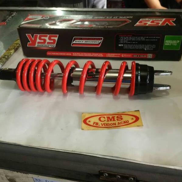 shockbreaker shock belakang Yss mio / vario / beat / scoopy acau11 Murah