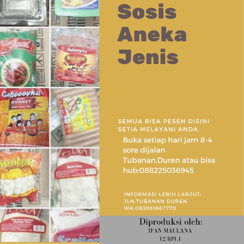 

sosis