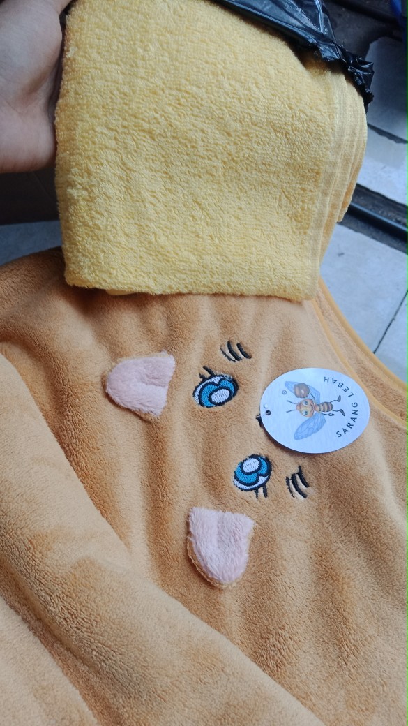 Handuk Chalmer Sport Polos Tebal (paling Murah)