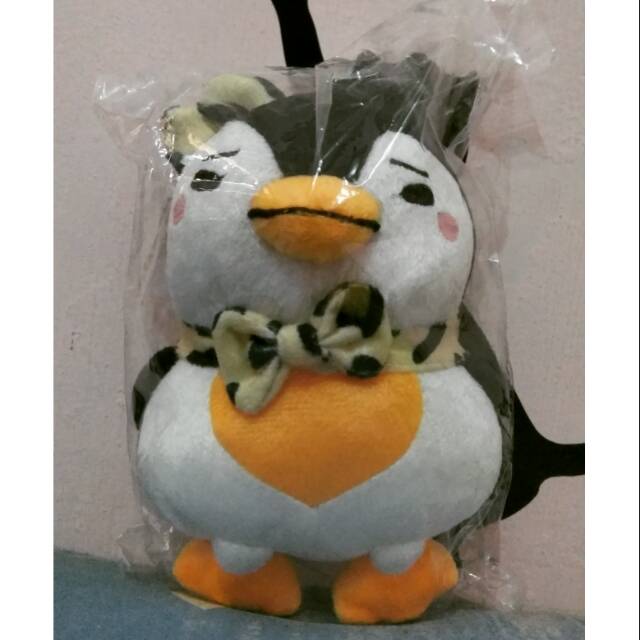 Plushie Penpen (Junho 2PM) / Official Japan Goods