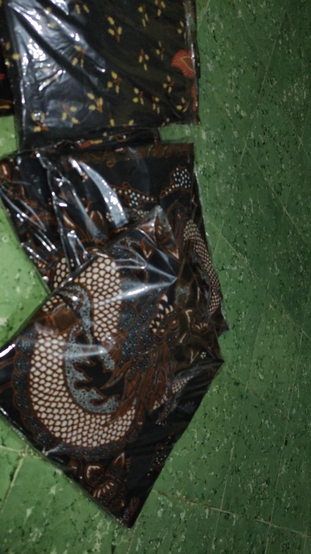 Maura Couple (cod) - Sania Ruffle Batik Couple Ori Ndoro Jowi Dnt Garansi Termurah Shopee