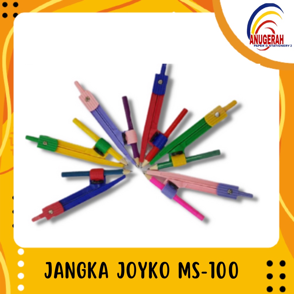 

Jangka JOYKO MS-100 (PCS)