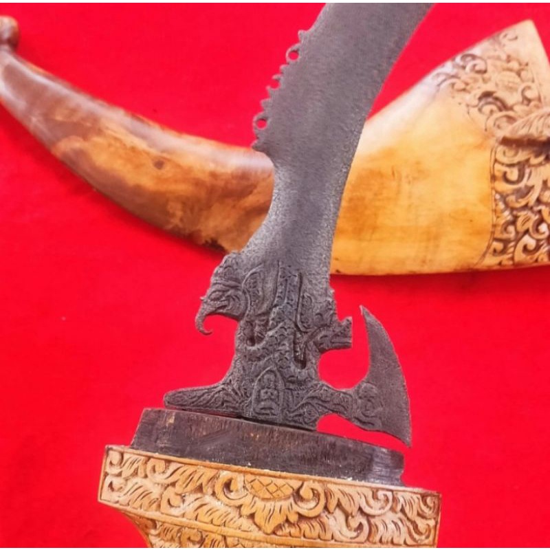 

Pusaka Naga Liman Kuku Pancanaka Tangguh Paku alam