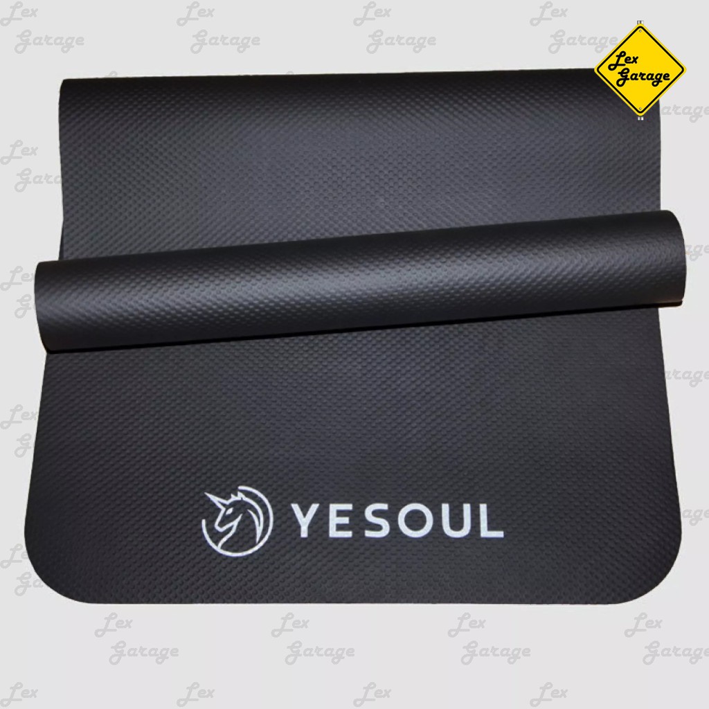 Matras Yoga Mat Anti Slip Yesoul Spinning Bike Mat