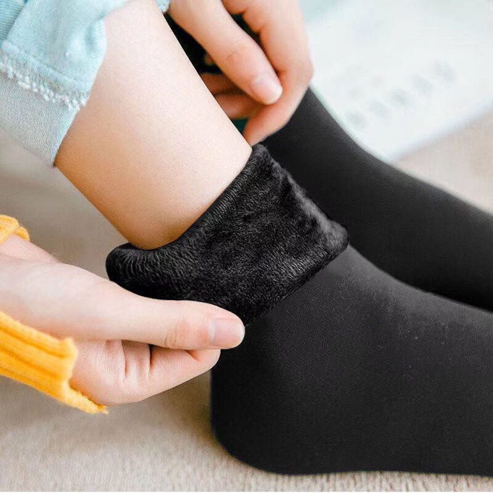 Kaos Kaki Thermal Bulu Musim Dingin Winter Socks Kaos Kaki Tebal Import Kaus Kaki Traveling Luar Negri Kos Kaki Out Door