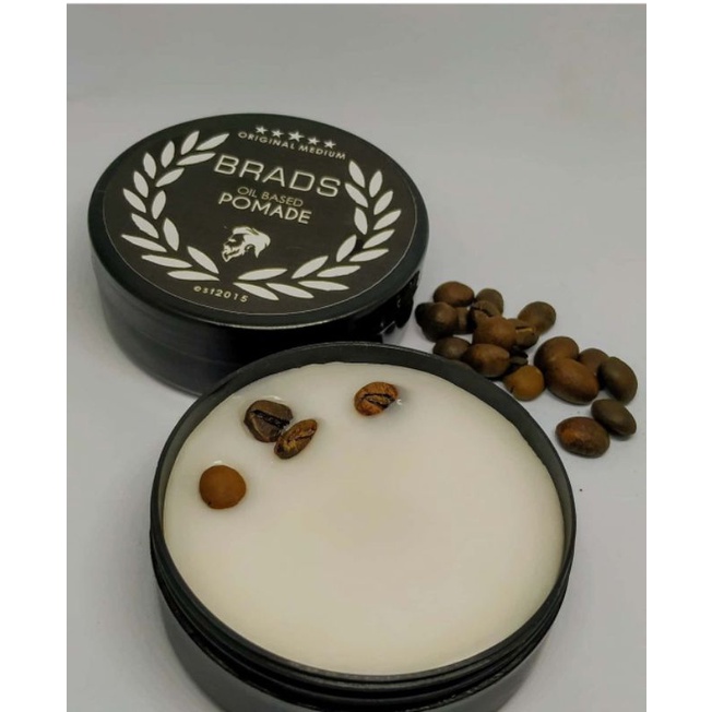 Pomade oilbased kopi