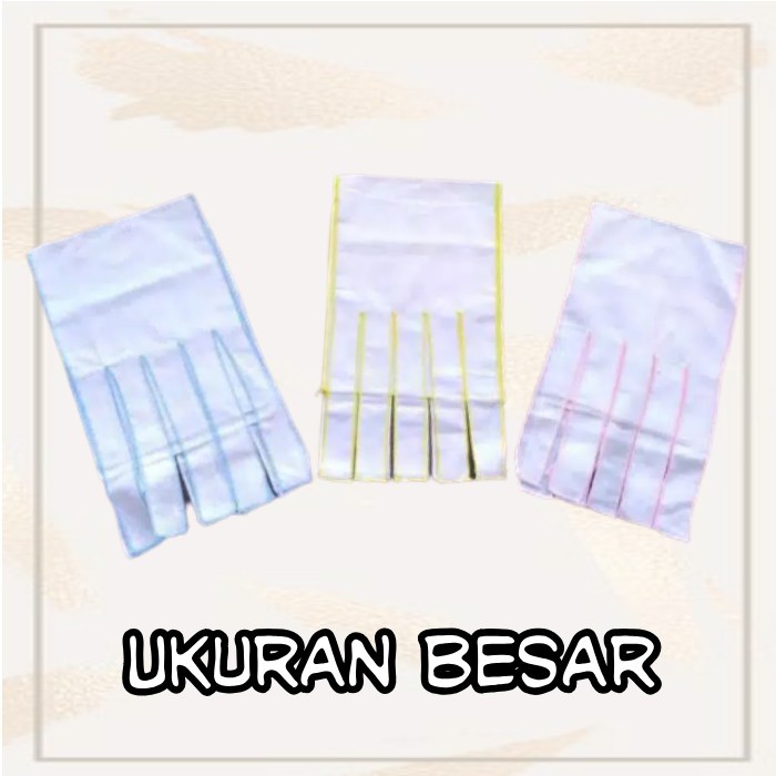 Gurita Bayi / Gurita Ikat / Gurita Tali Newborn