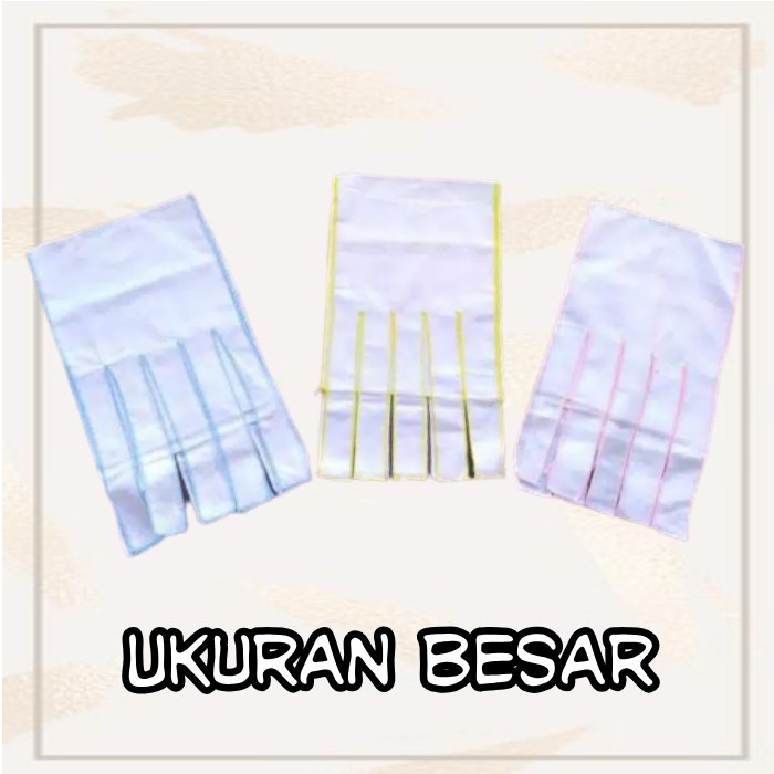 Gurita Bayi / Gurita Ikat / Gurita Tali Newborn