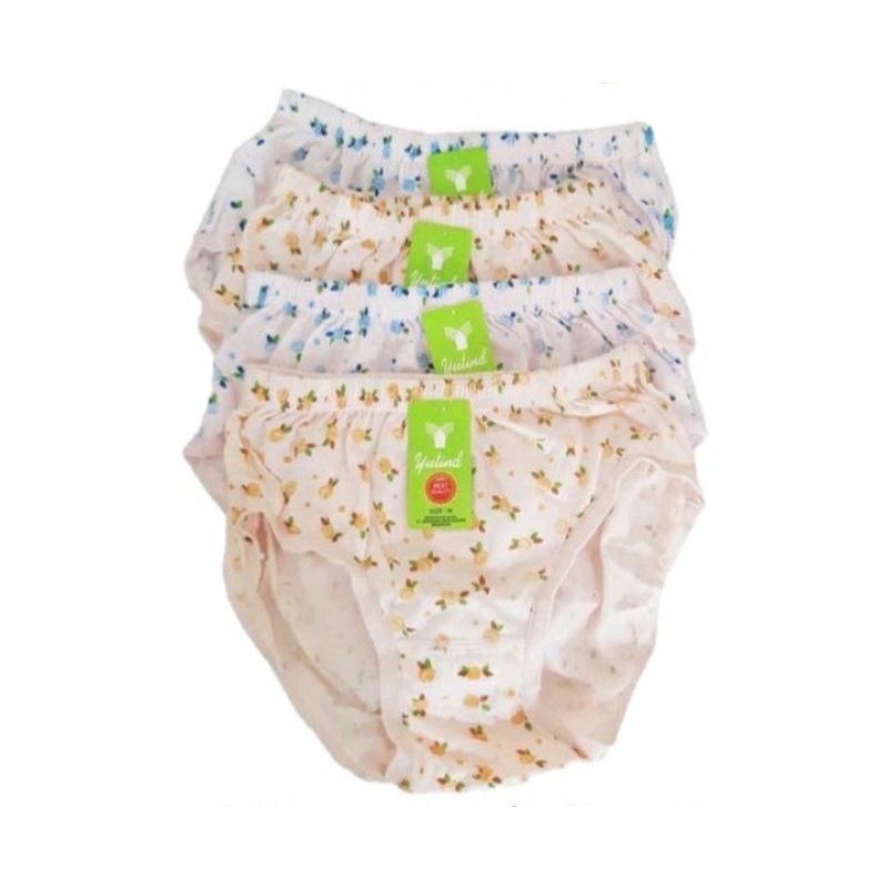 CD CEWEK YUTIN LUSINAN/ PER 12 POTONG