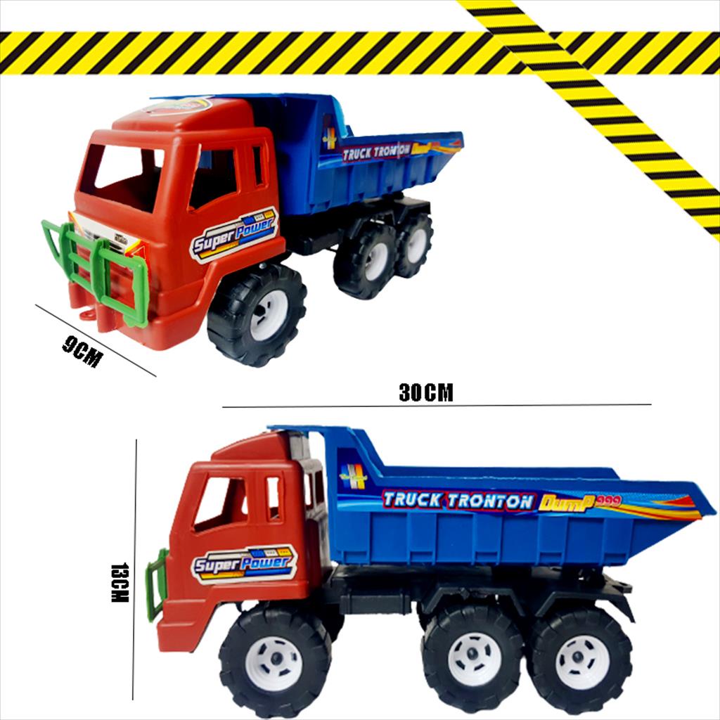 Mainan Anak Truck Pasir  / Truck Tronton Dump TTD JSP