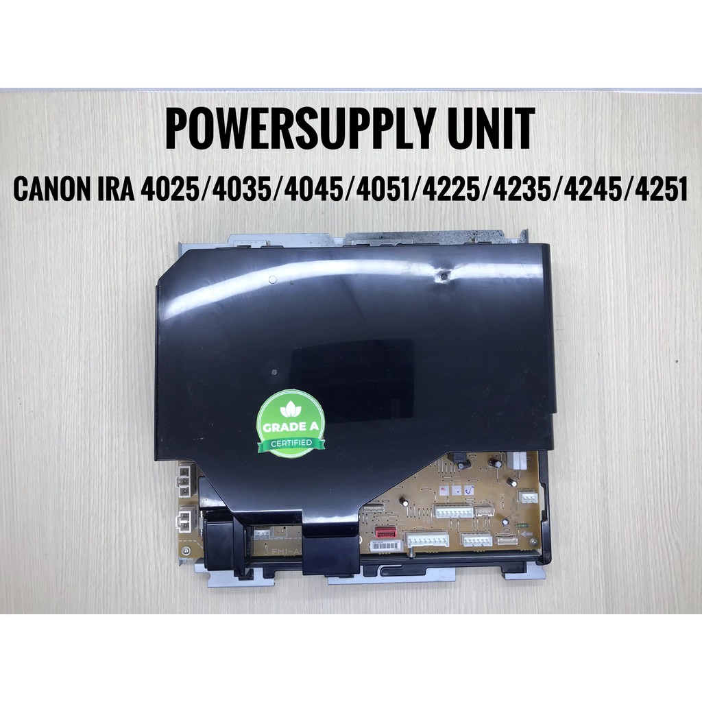 POWER SUPPLY CANON IRA / Advance 4025 / 4225 / 4035 / 4235 / 4045 / 4245 / 4051 / 4251