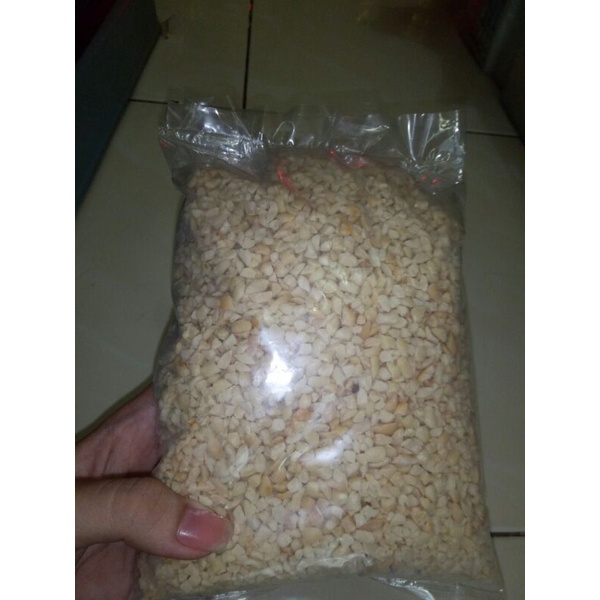 

Golden Nut/kacang panggang/kacang hancur 500gr