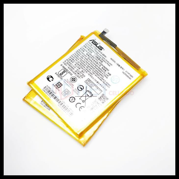 Baterai Asus Zenfone 3 Max Zc553Kl X00Dd Ori / Battery Asus Zc553Kl