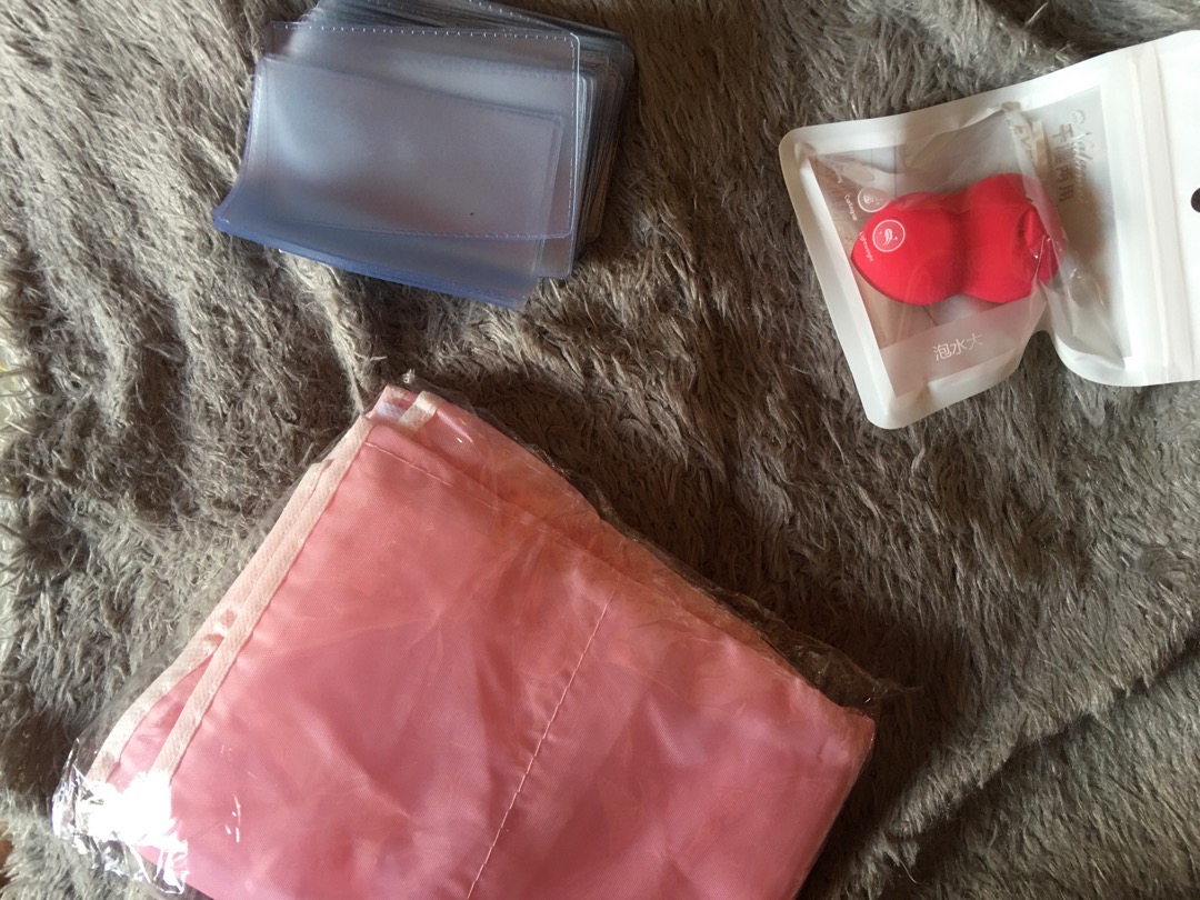 Storage Bag 16 Kantong Multi Fungsi