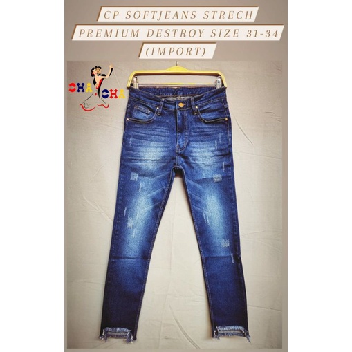 CELANA JEANS PENSIL / JEANS WANITA IMPORT / WIDA JEANS / JEANS NAGITA RAWIS