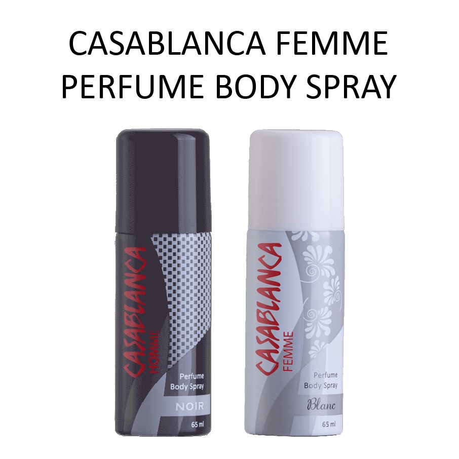 PARFUM CASABLANCA FEMME