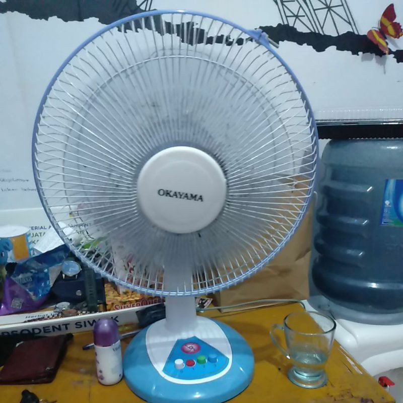 kipas angin okayama