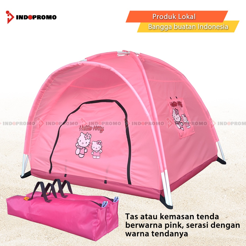 TENDA ANAK/TENDA MAINAN ANAK/TENDA DOME UKURAN 120 CM