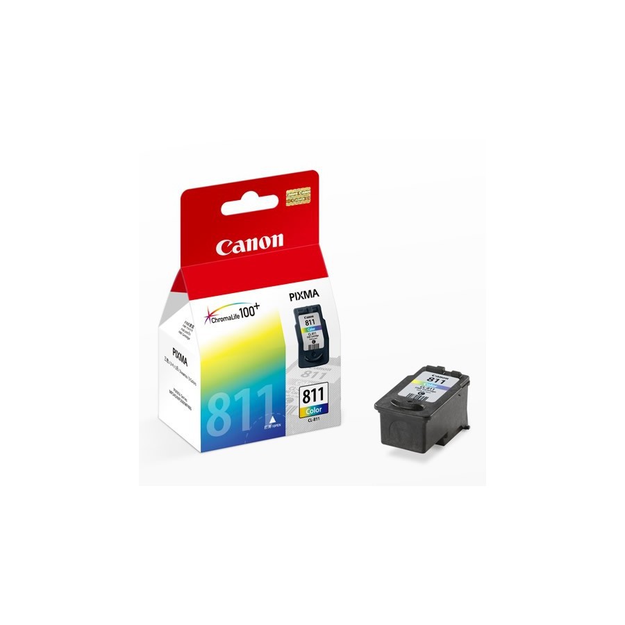 Canon Tinta Cartridge CL 811 Original CL811 Color