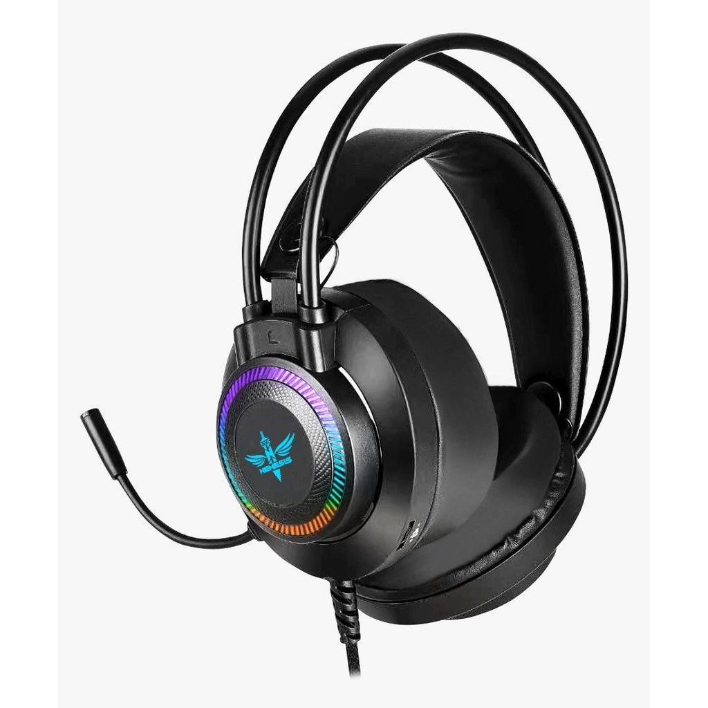 Headset Gaming RGB NYK ANCHOR HS - N11