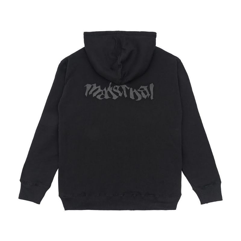 Maternal Disaster THRELOG - Black Hoodie