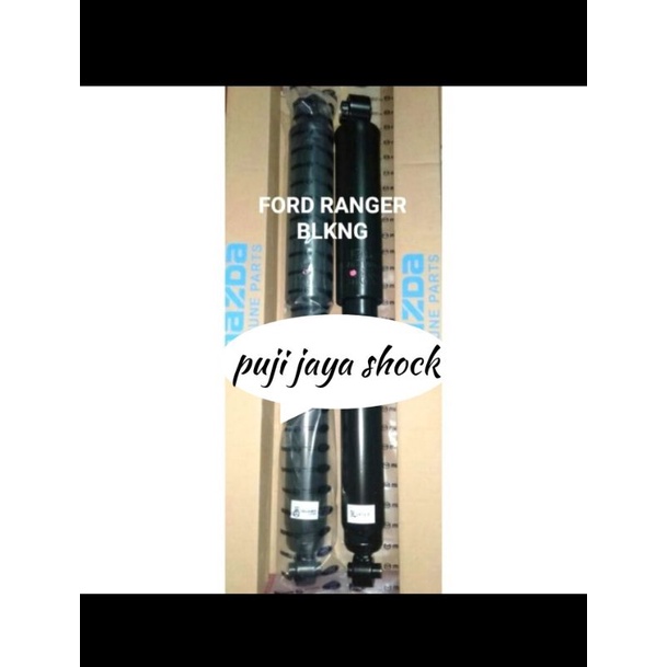 shockbreaker shock Ford Everest belakang ori fomoco