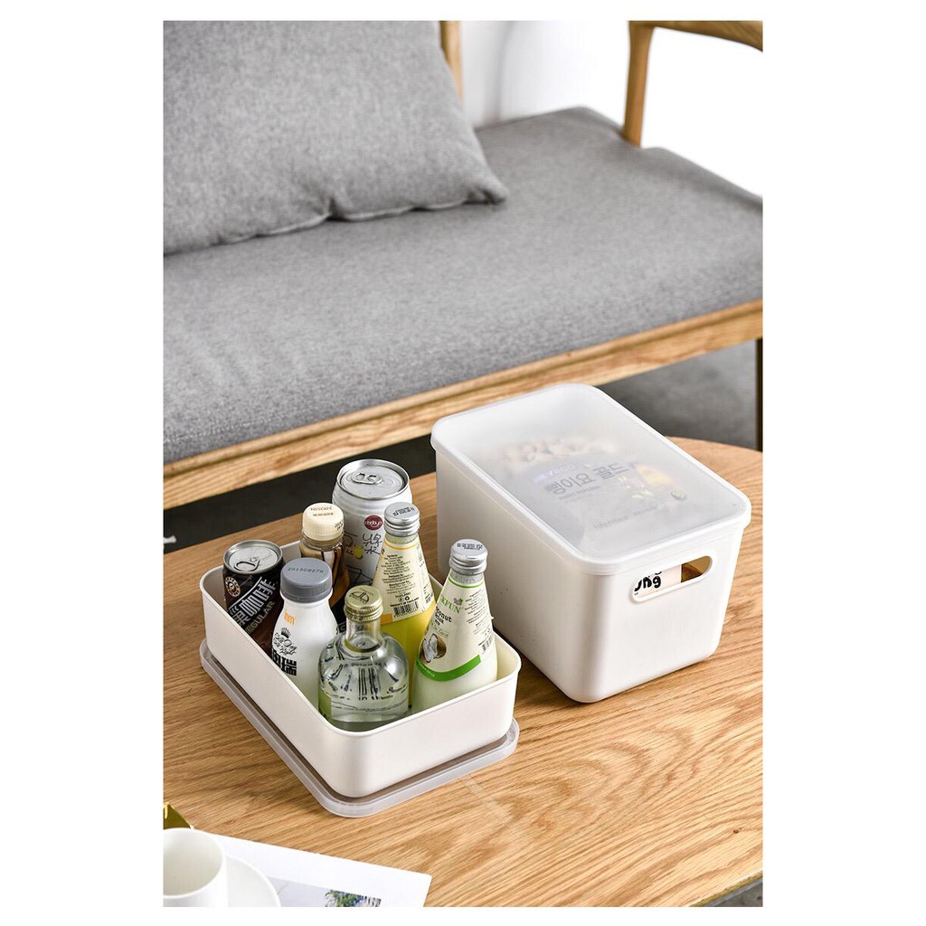Plastic Storage Tote Box Multi Purpose Large
