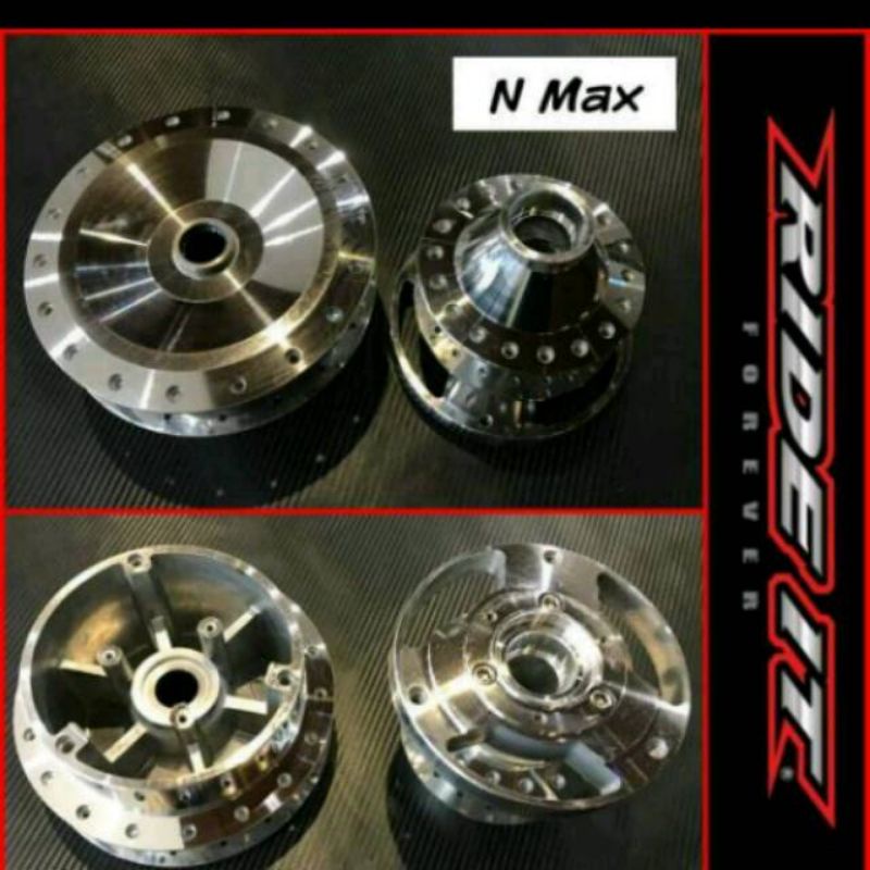 Tromol set nmax old,nmax new ride it, combiz