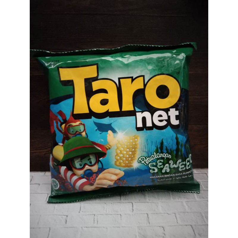 

Taro rasa rumput laut 36gr