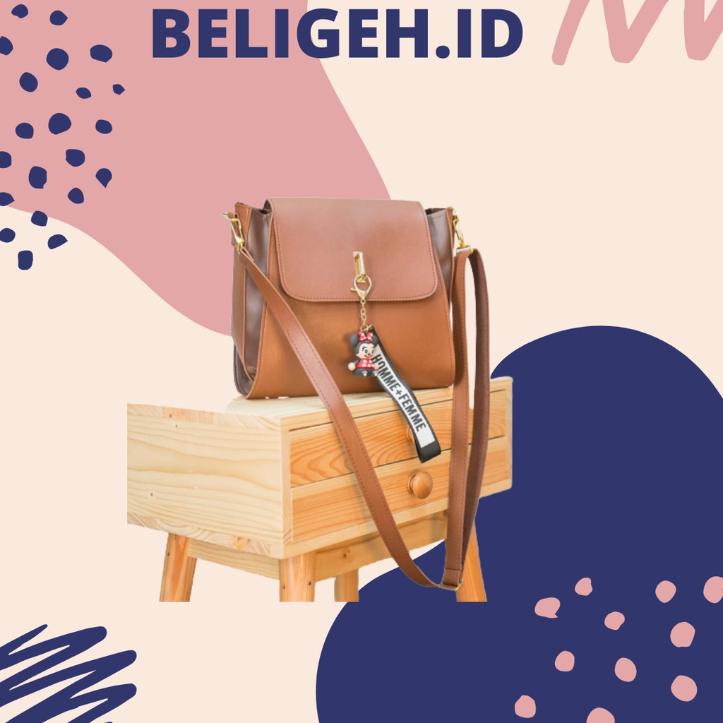 TAS SELEMPANG TAS WANITA SLING BAG TAS CEWEK TAS SLING BAG CEWEK TAS SELEMPANG WANITA