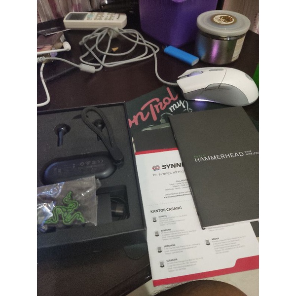 Razer Hammerhead Original