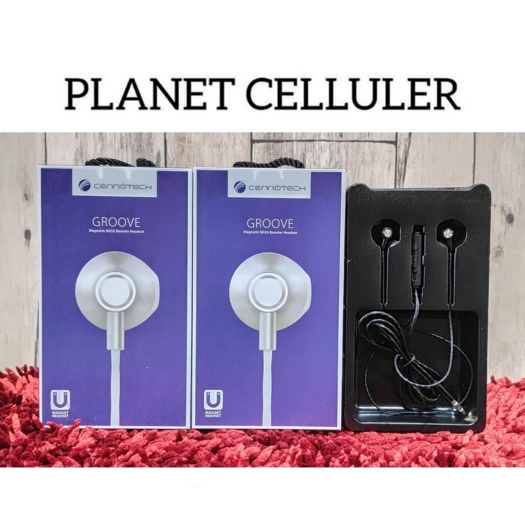 HANDSFREE GROOVE CENNOTECH