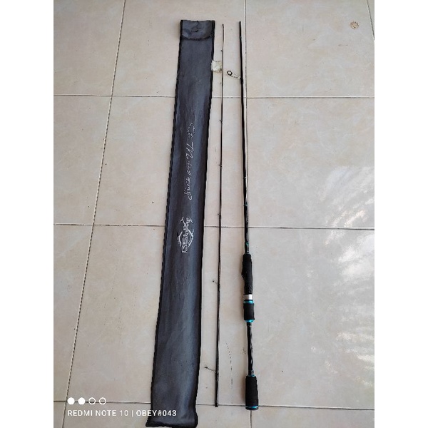 Joran Relix Sisik 611 Second Like News